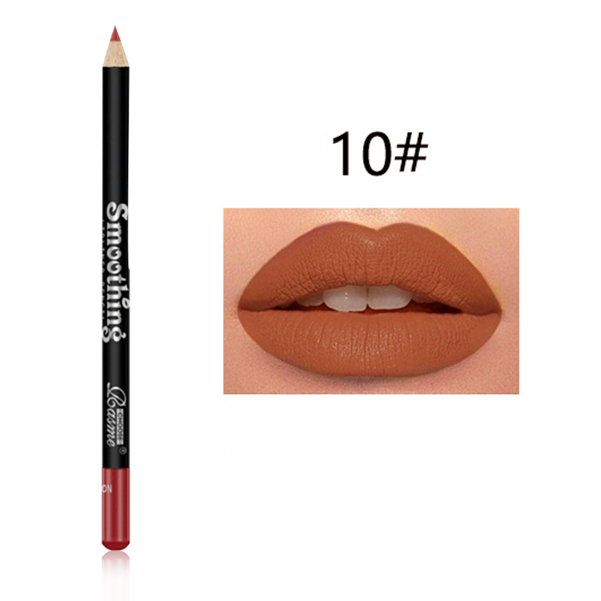 Crayon à lèvres mat