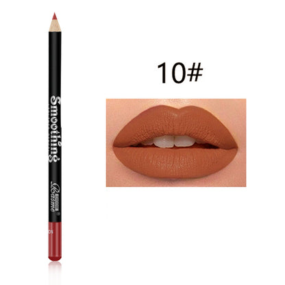 Crayon à lèvres mat