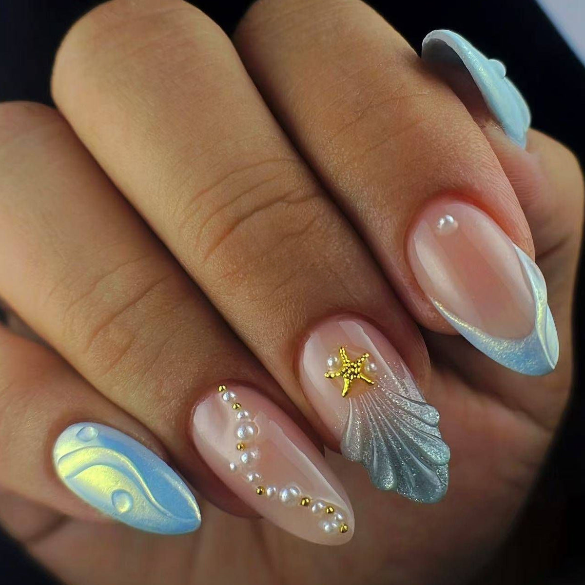 Faux ongles