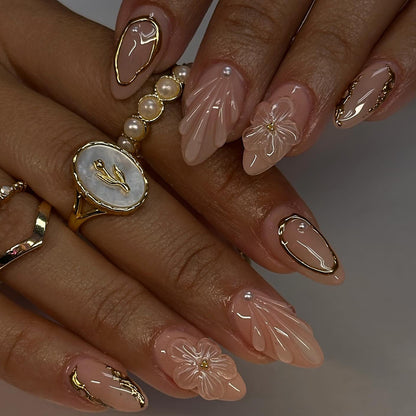Faux ongles