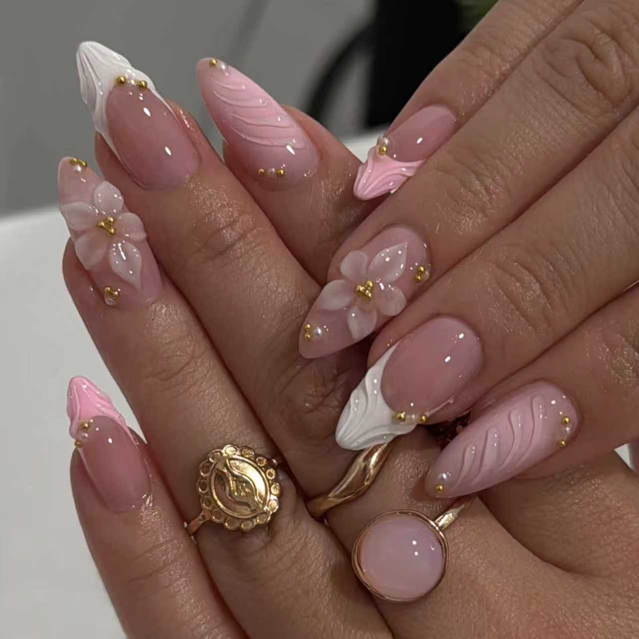 Faux ongles