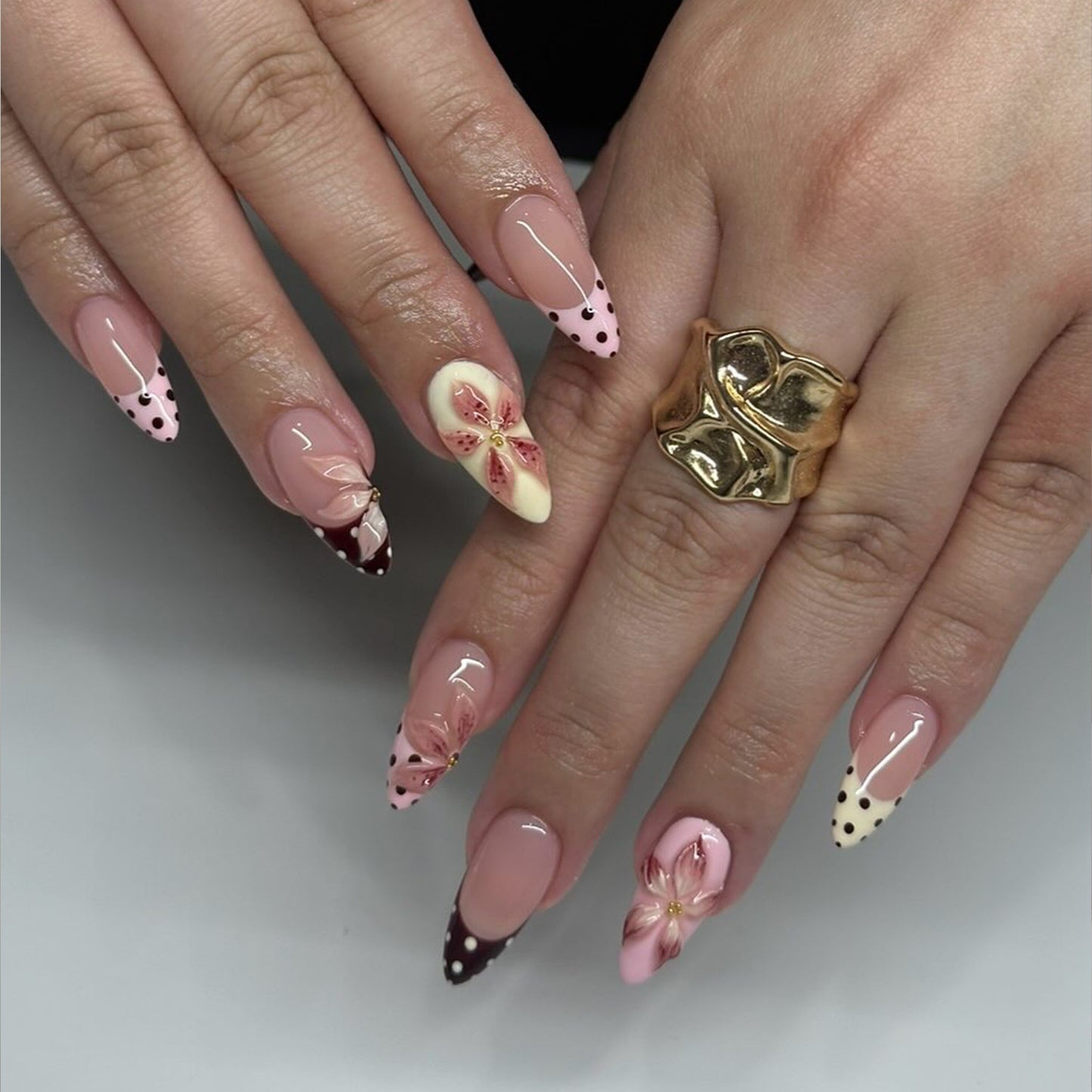 Faux ongles