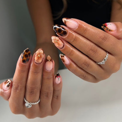 Faux ongles