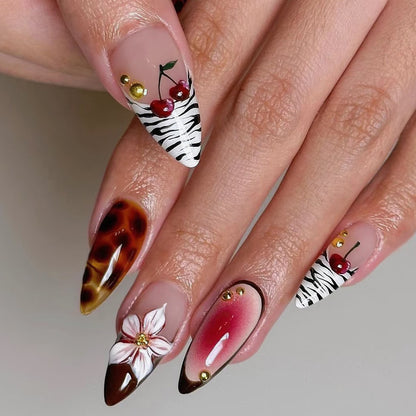 Faux ongles