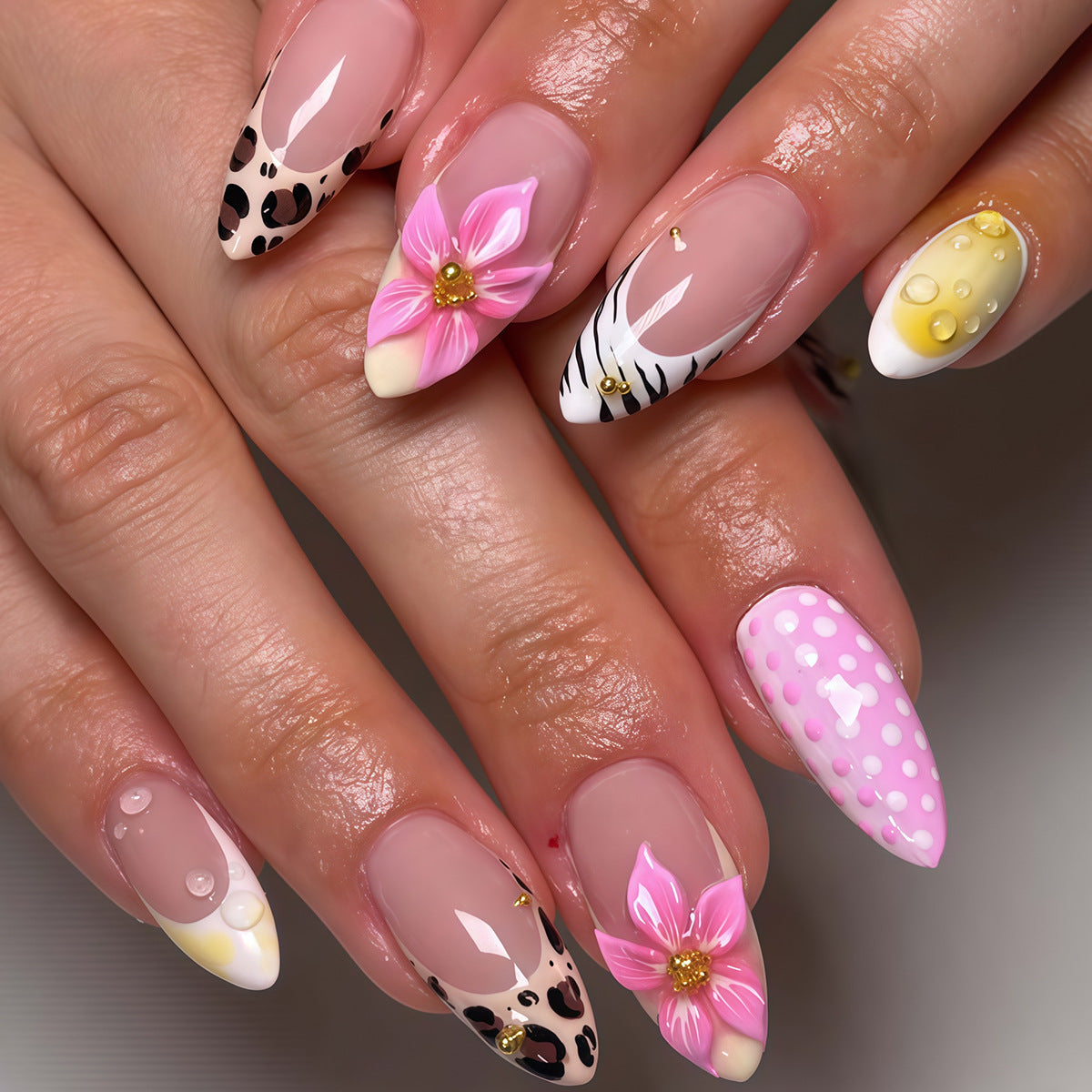 Faux ongles
