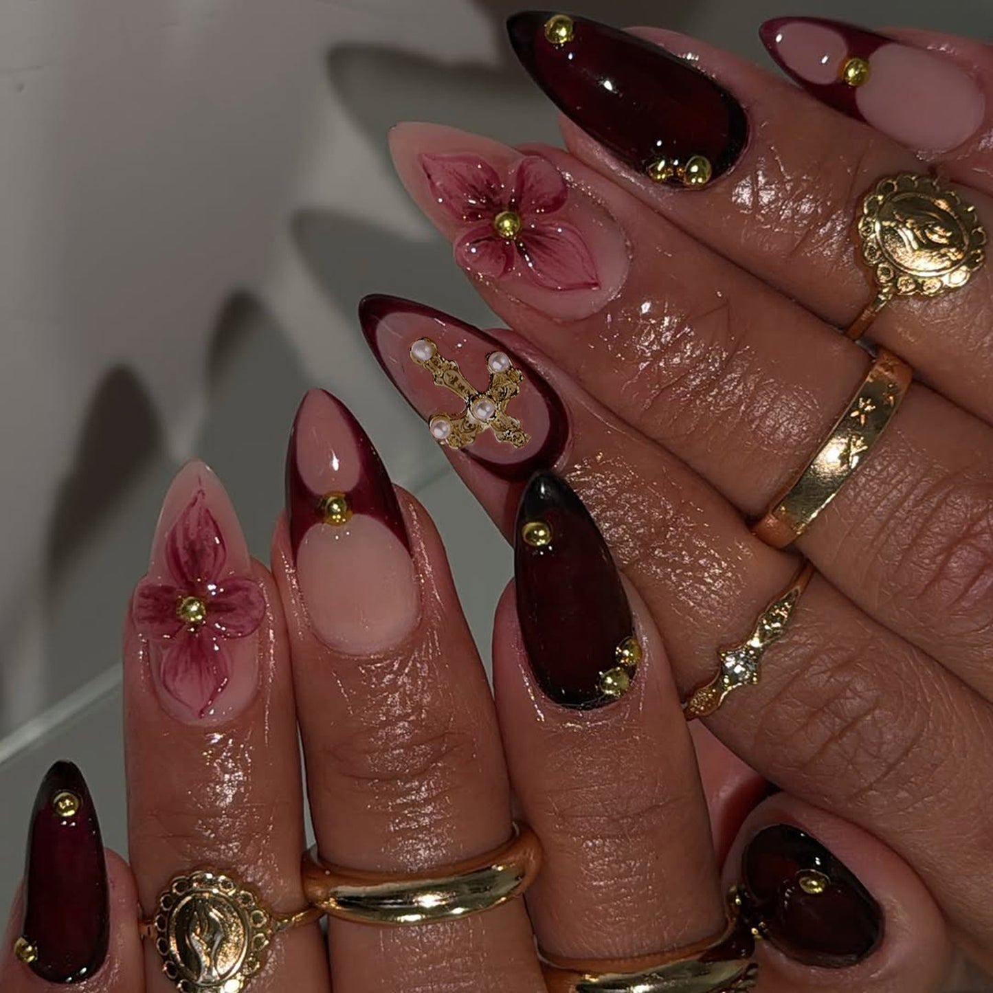 Faux ongles