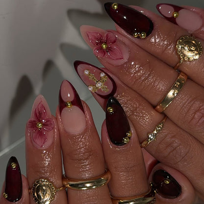 Faux ongles