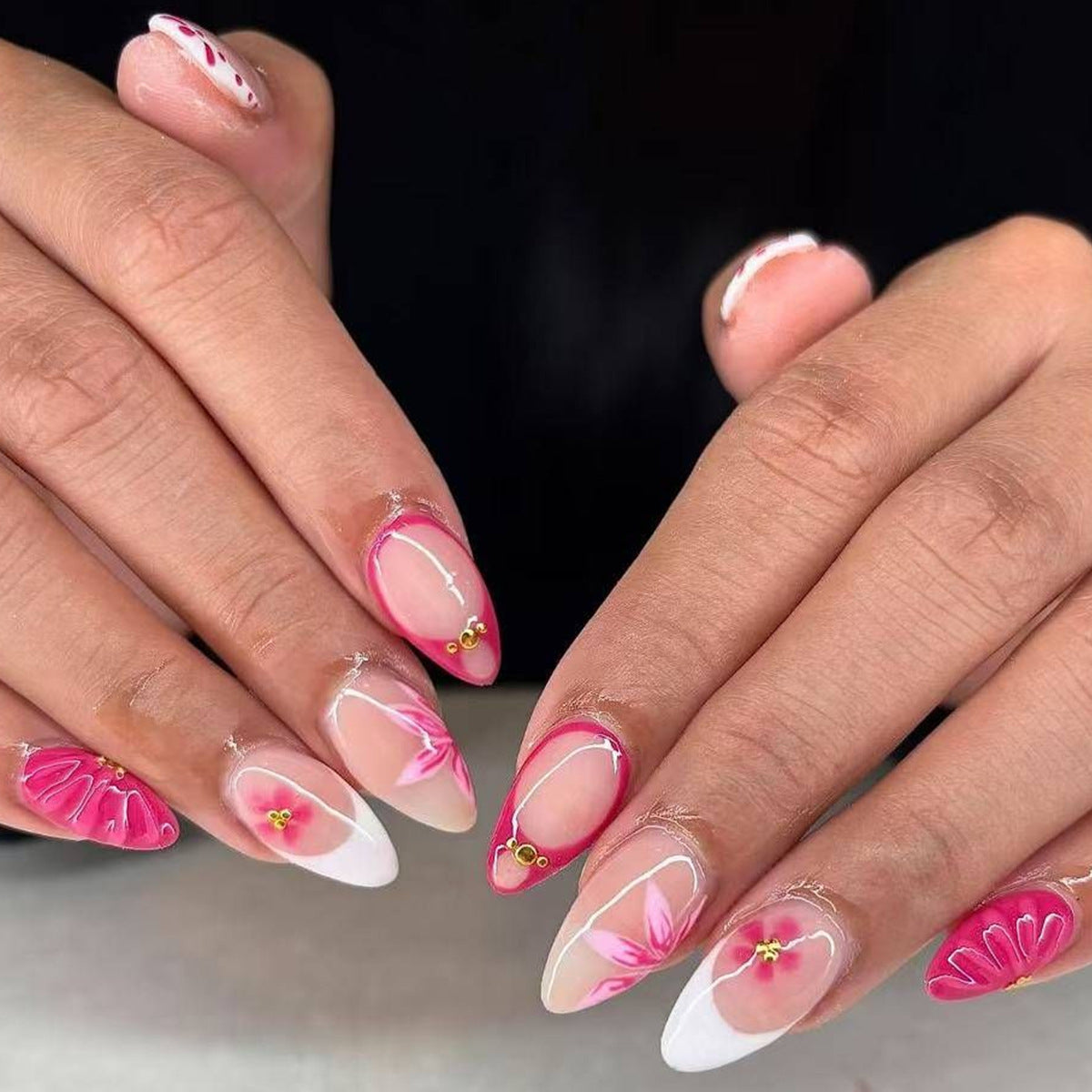 Faux ongles