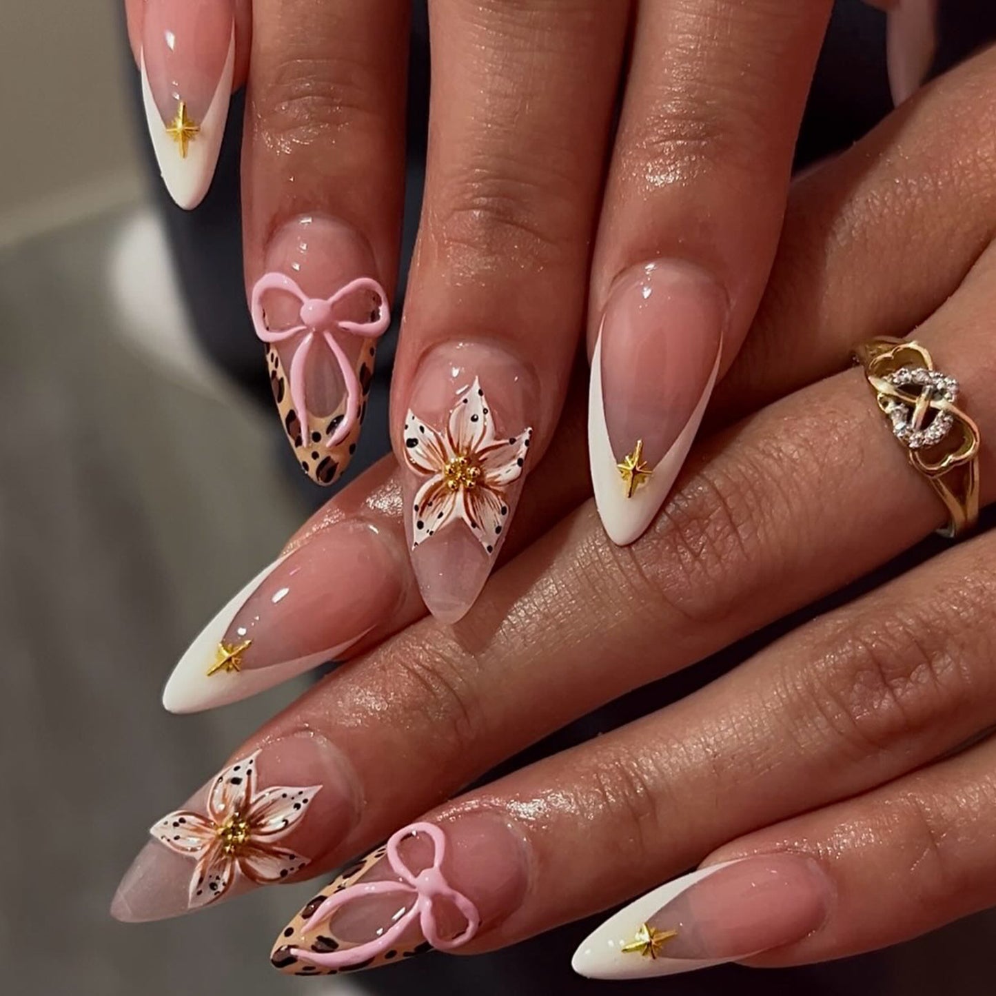 Faux ongles