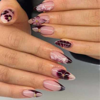 Faux ongles