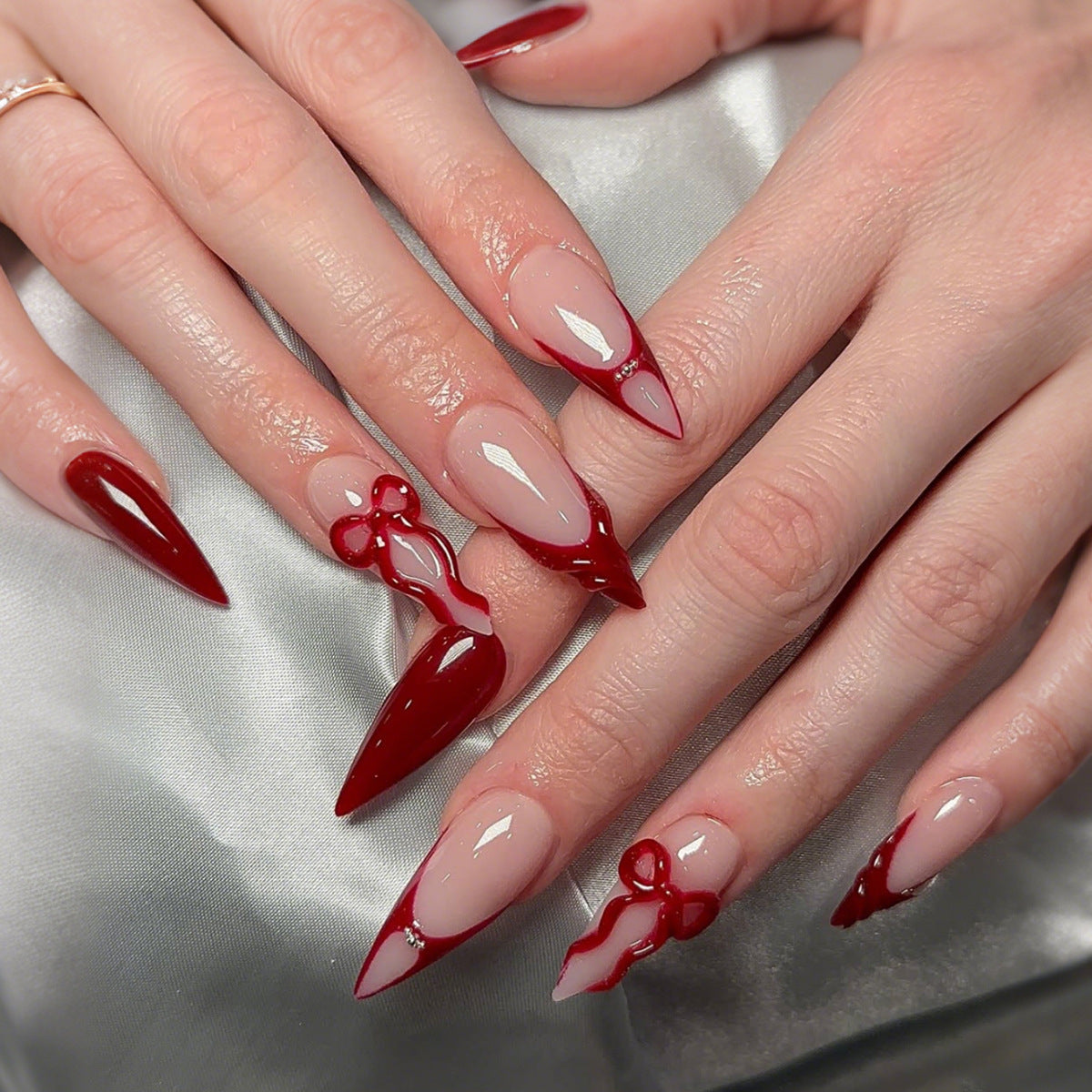 Faux ongles