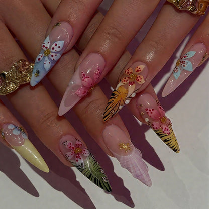 Faux ongles