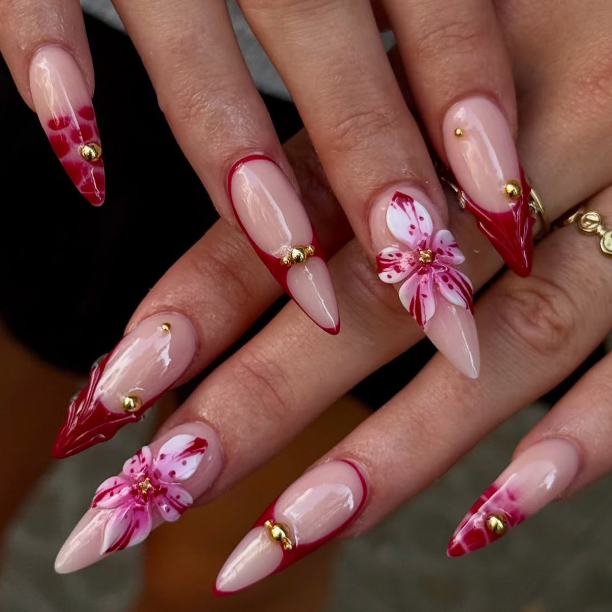 Faux ongles