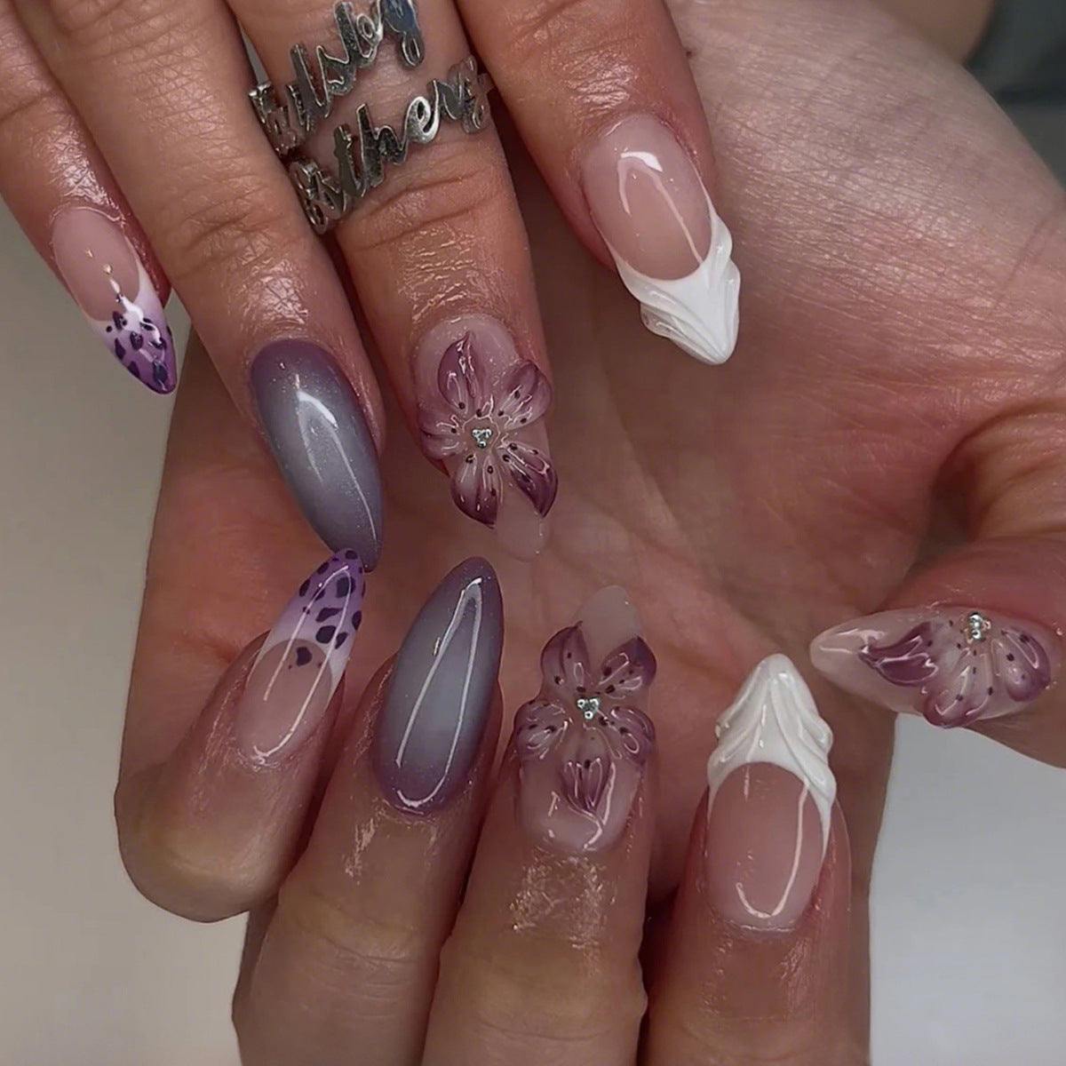 Faux ongles