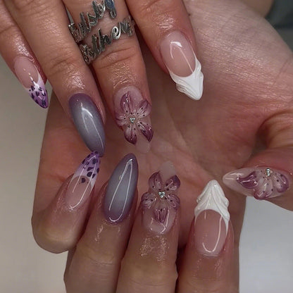 Faux ongles
