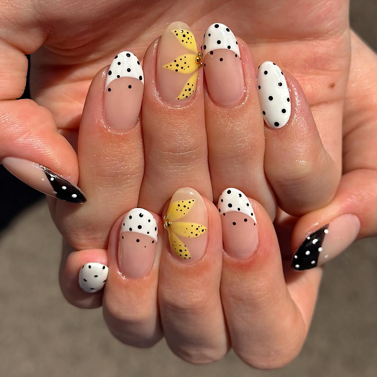 Faux ongles