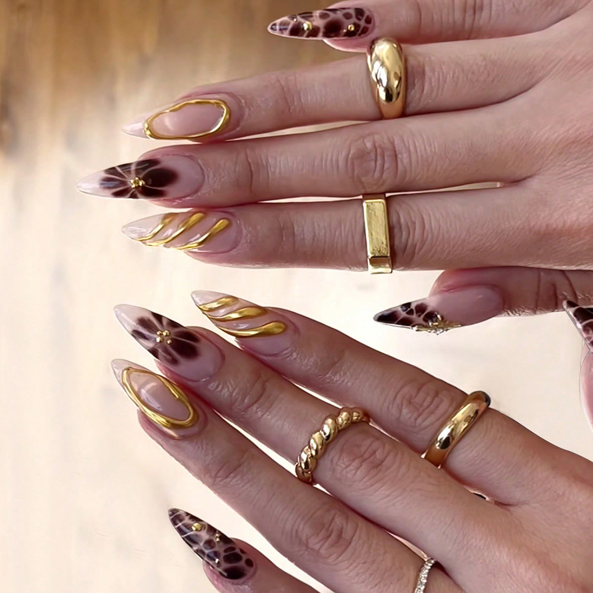 Faux ongles