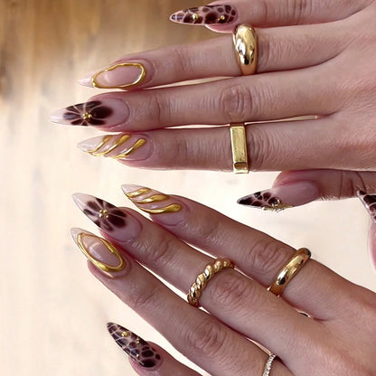 Faux ongles