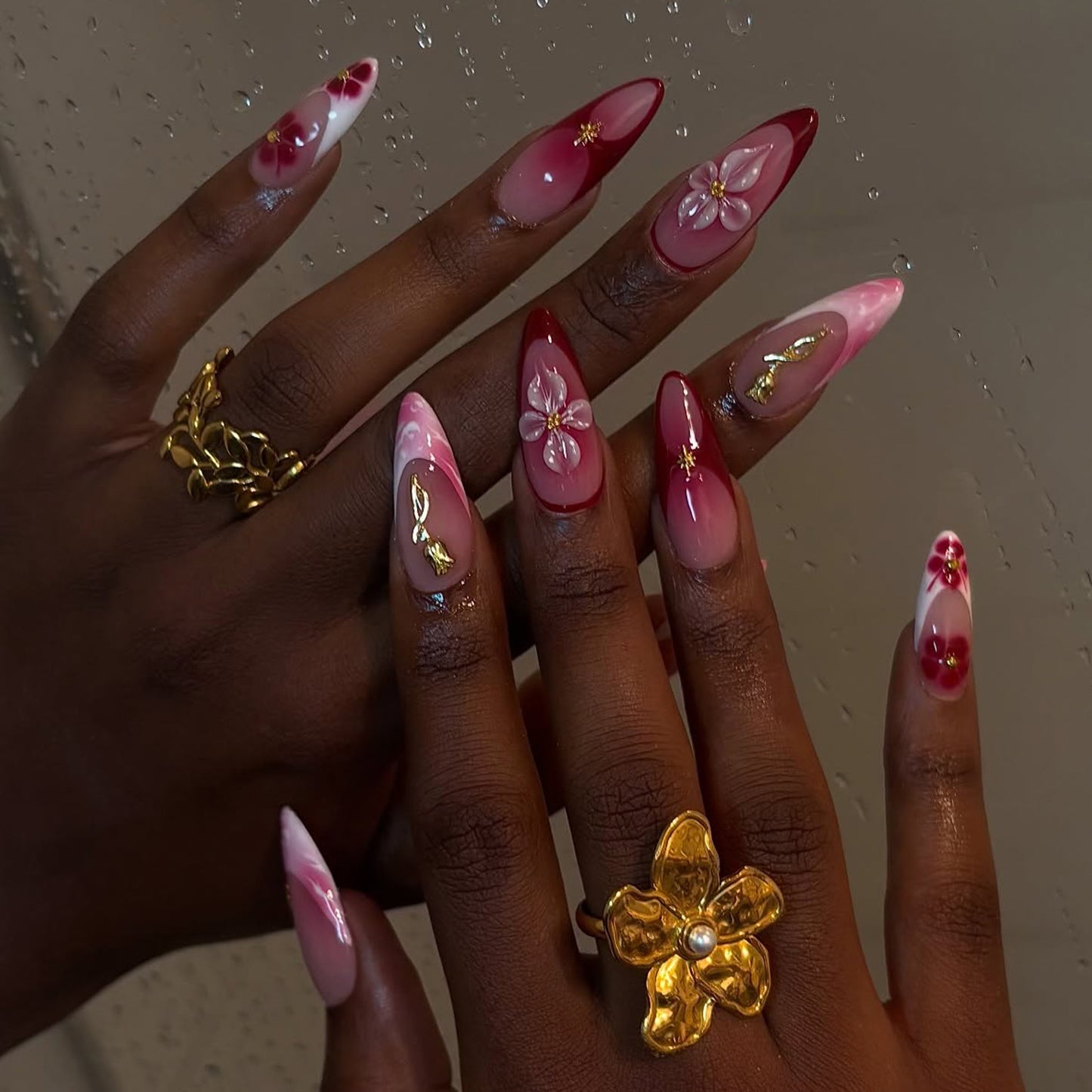 Faux ongles