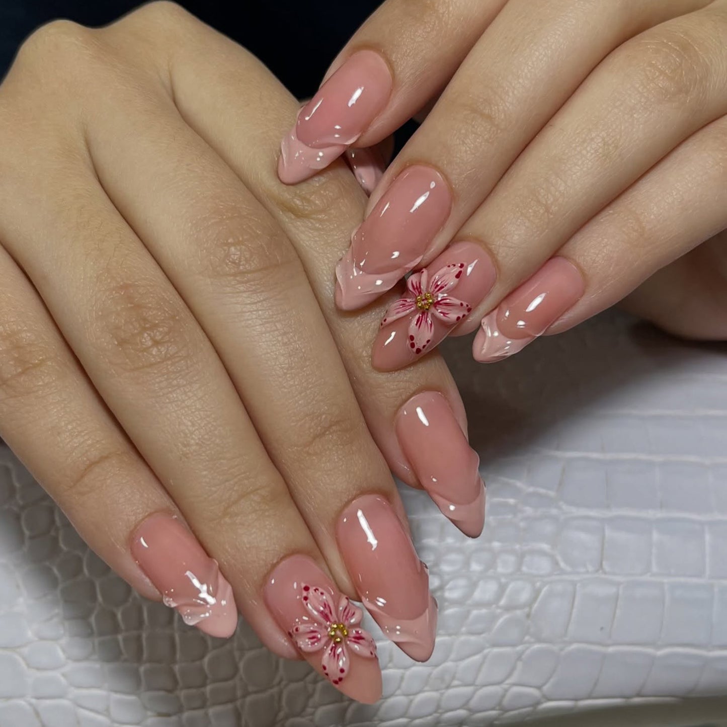 Faux ongles