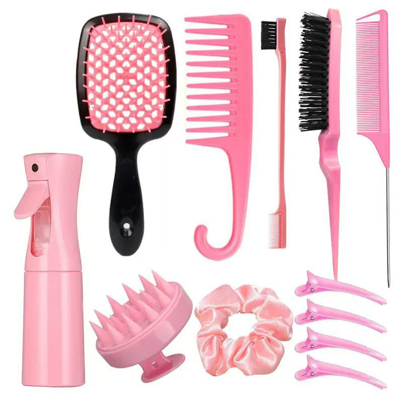 Peigne de coiffure portable