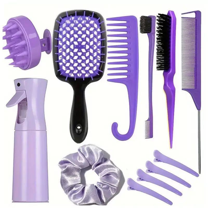 Peigne de coiffure portable