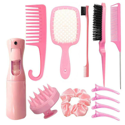 Peigne de coiffure portable