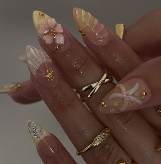 Faux ongles