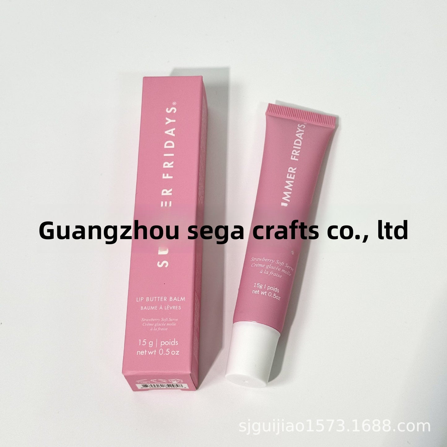 Gloss Summer friday