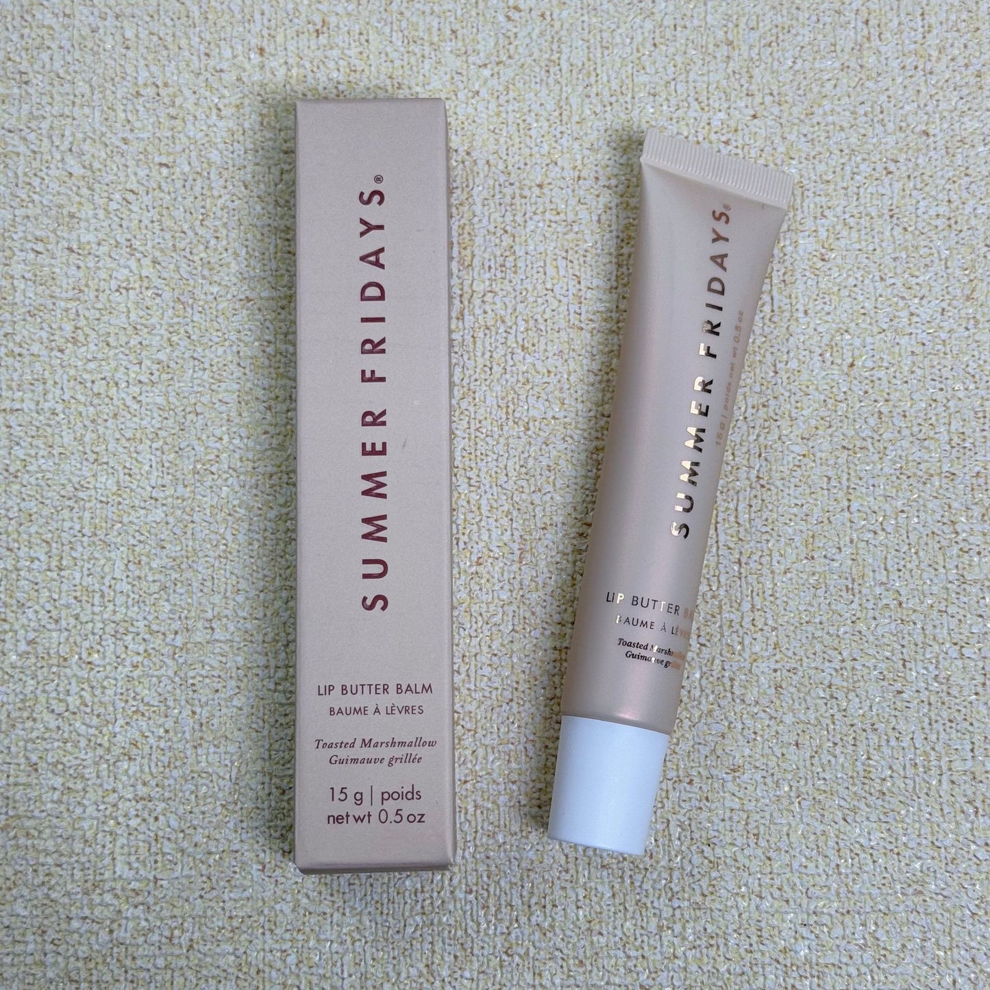 Gloss Summer friday