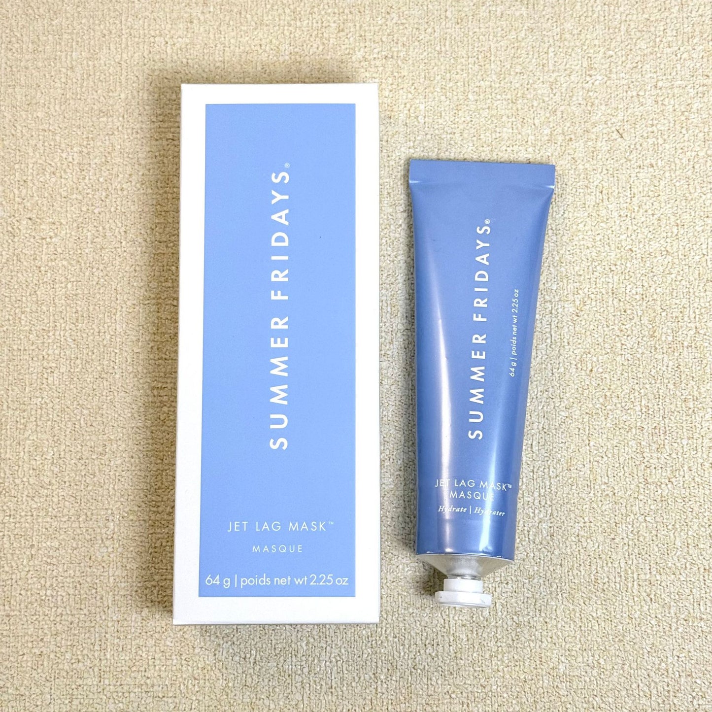 Gloss Summer friday