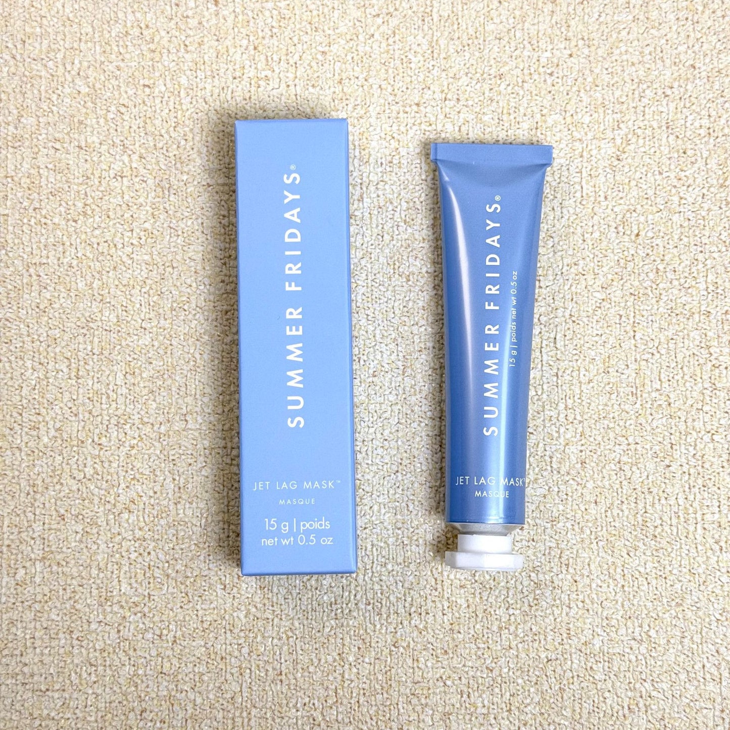 Gloss Summer friday