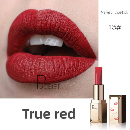 Rouge à lèvres mat