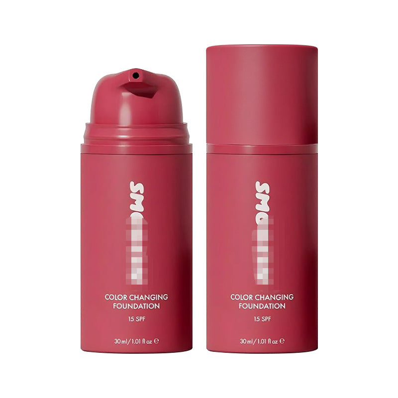 Fond de Teint Liquide Adaptatif | Teint Naturel & Fini Uniforme