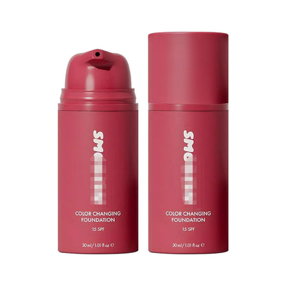 Fond de Teint Liquide Adaptatif | Teint Naturel & Fini Uniforme