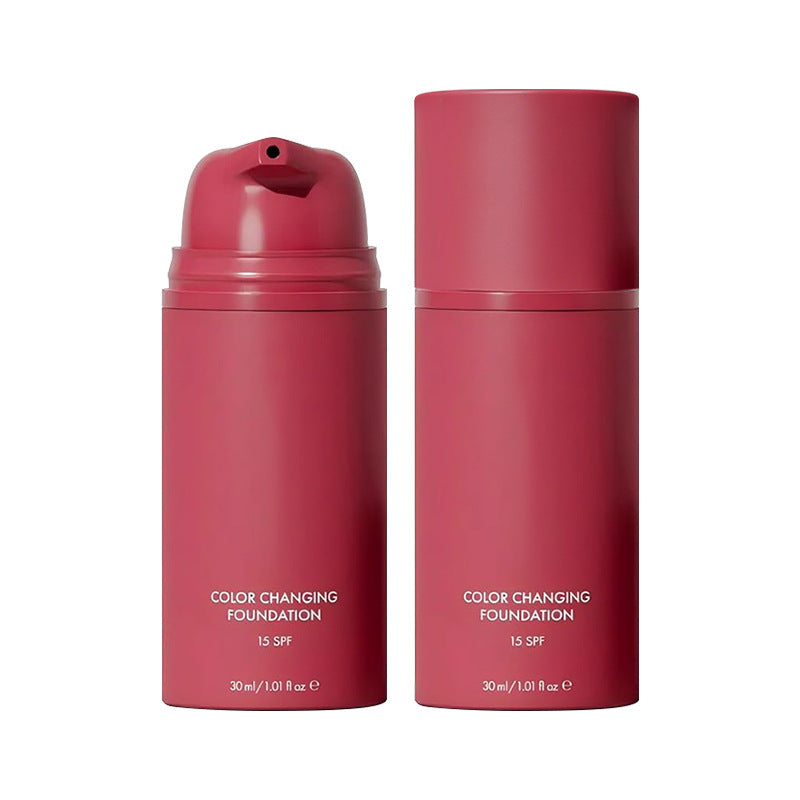 Fond de Teint Liquide Adaptatif | Teint Naturel & Fini Uniforme